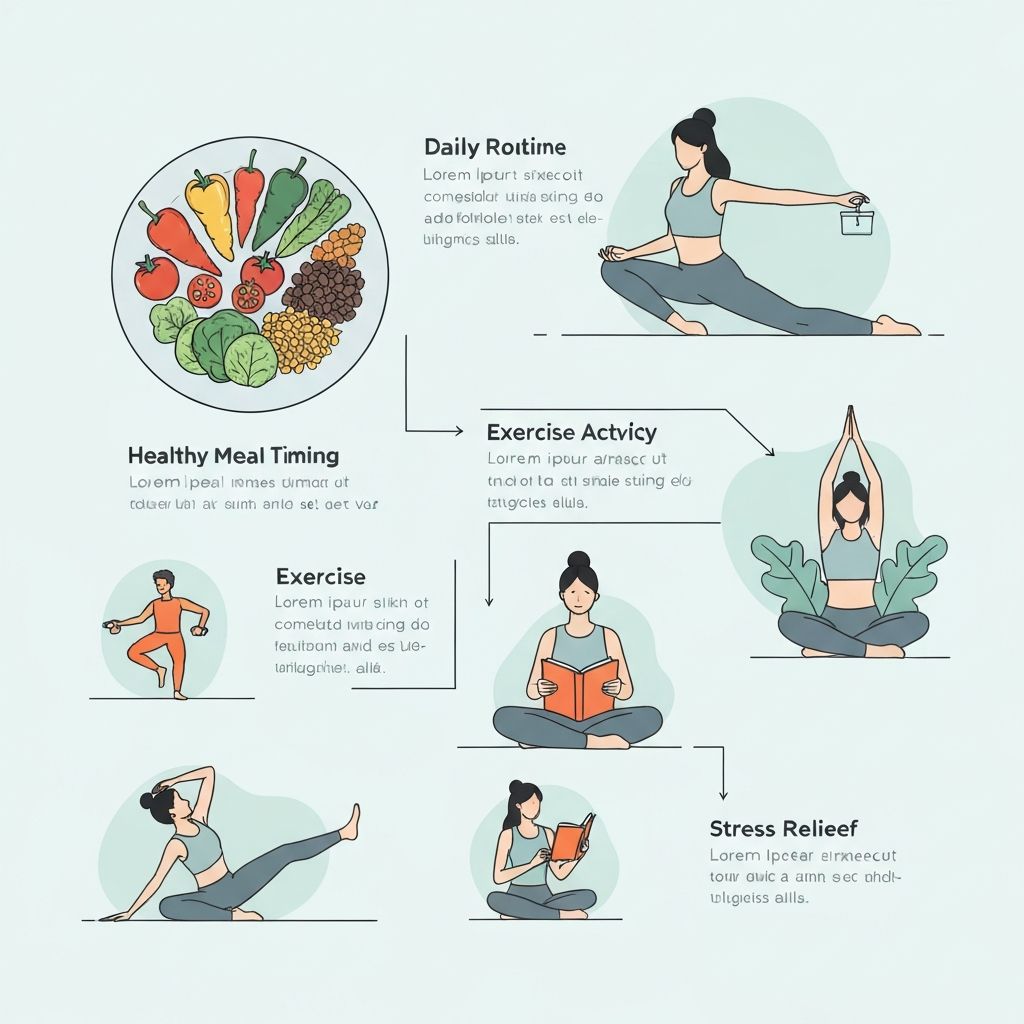 Alltagsfaktoren im Energiestoffwechsel